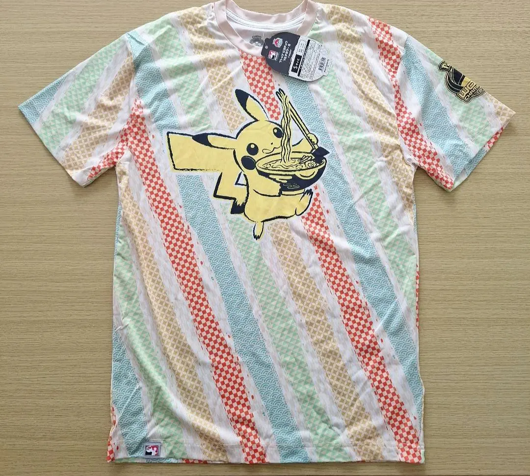 新品　Sサイズ　WCS2023 ポケモン ワールドチャンピオンシップス Tシャツ ポケモンワールドチャンピオンシップス WCS 2023 限定Tシャツ XS