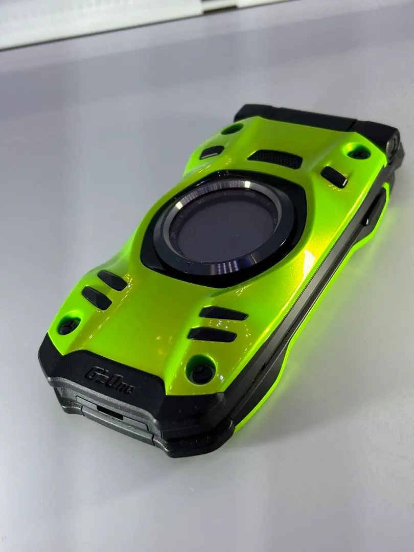 G'zOne TYPE-XX」1年使用レビュー スマホ全盛でもG'zOneケータイ