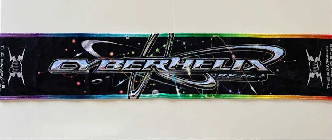 2025年最新】the rampage cyberhelix タオルの人気アイテム
