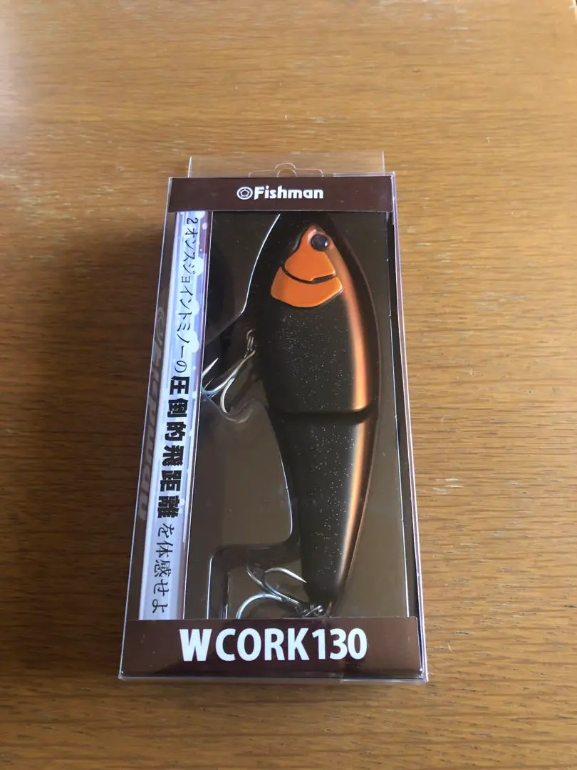 フィッシュマン　fishman コーク150 4色セット　新品！ フィッシュマン コーク 150 FISHMAN CORK - 【バス・トラウト