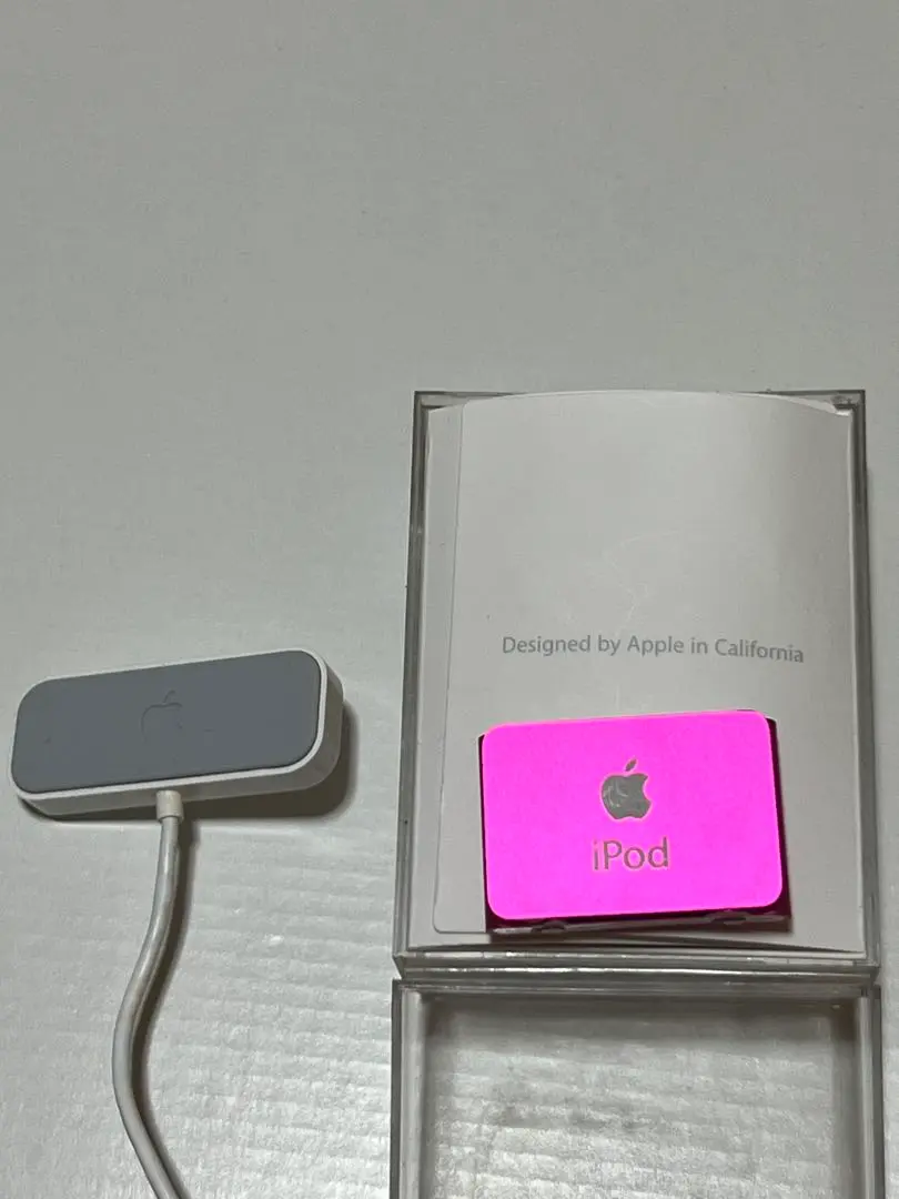 2025年最新】ipod shuffle 赤の人気アイテム - メルカリ
