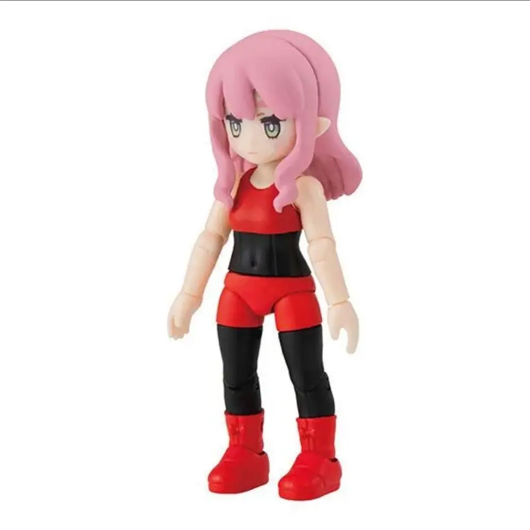 Thumbnail of Gashapon Quest: Blue Forest Elf Edition - Elf A - Single item - Bandai