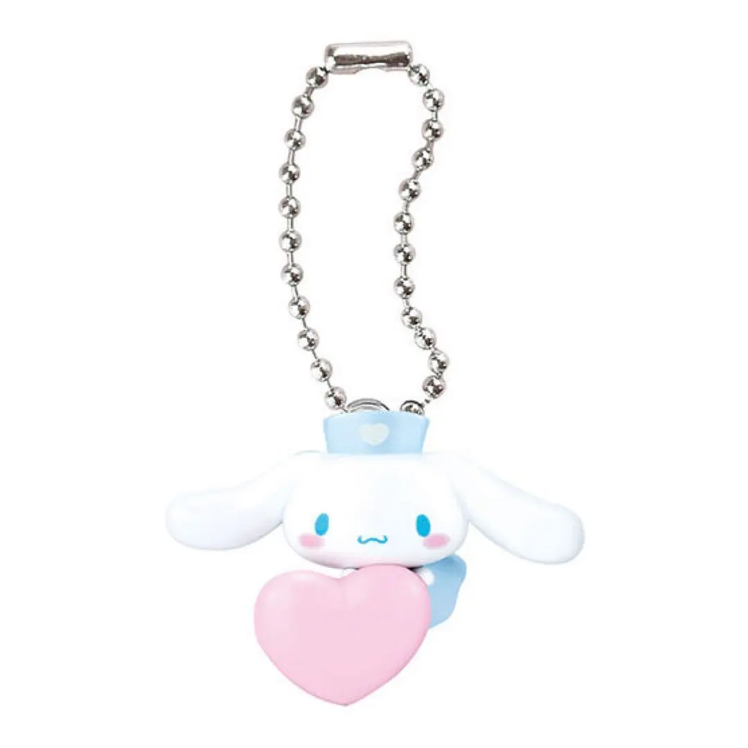 Thumbnail of Sanrio Cinnamoroll Cinnamon Nurse Swing Mascot