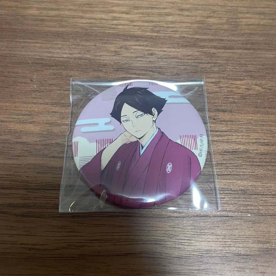 【排球少年!!】角名倫太郎 徽章 新春 的縮圖