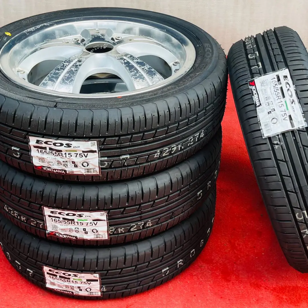 楽天市場】ecos 165／55r15の通販