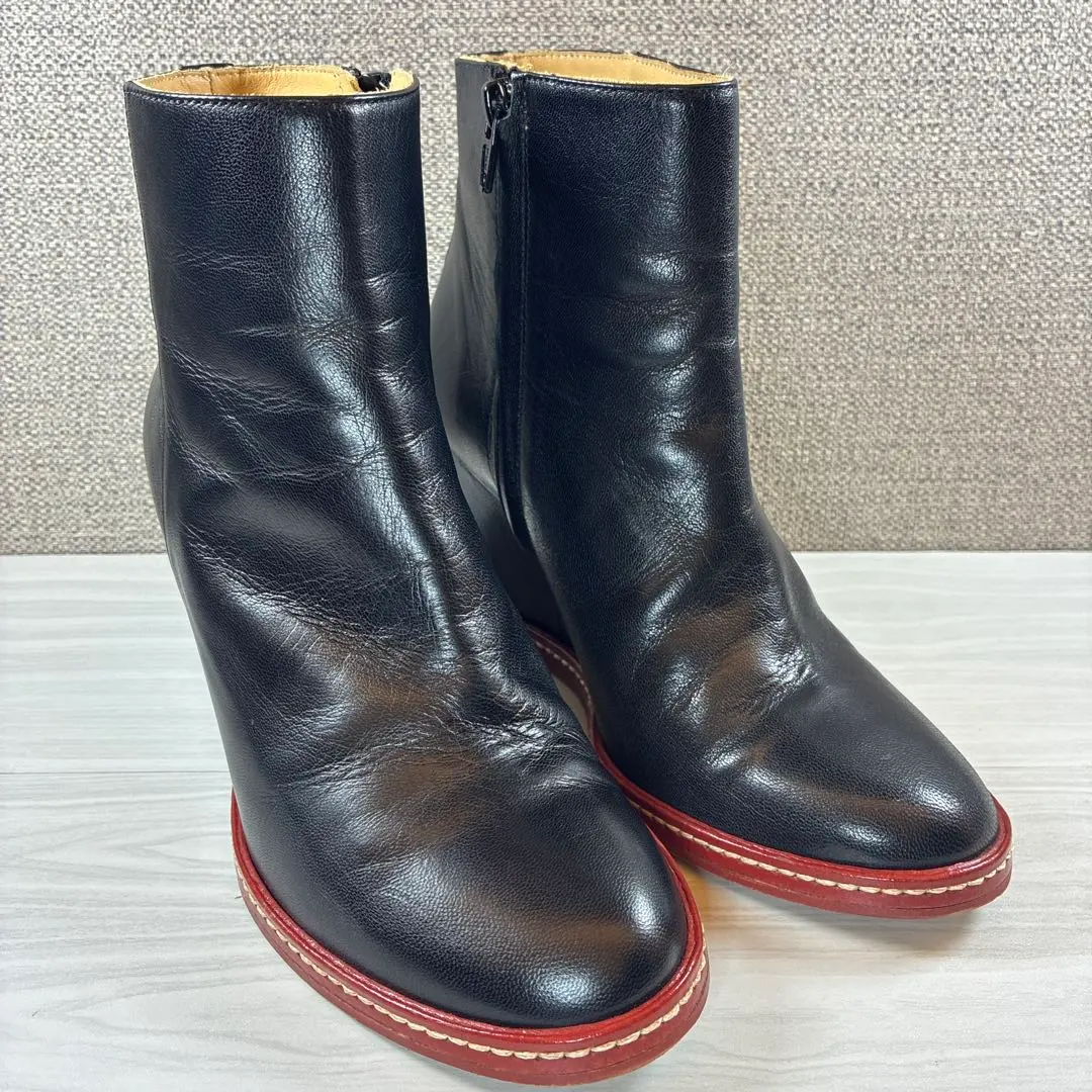 【美品級】MM6 Maison Margiela 靴子 38碼 的縮圖