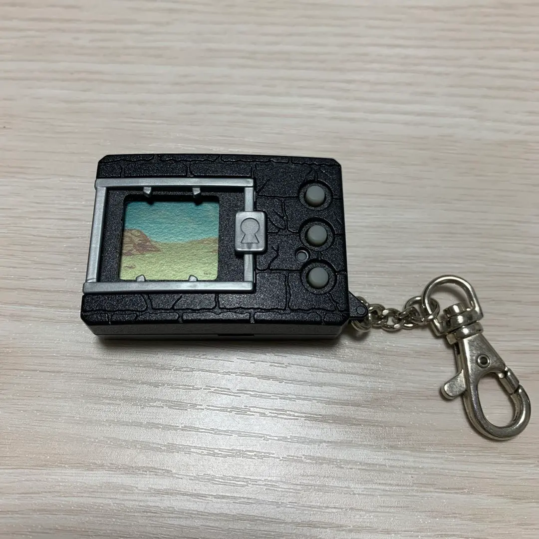 Thumbnail of [Rare Item] Digimon Digital Monster Initial Version ver.2 Black
