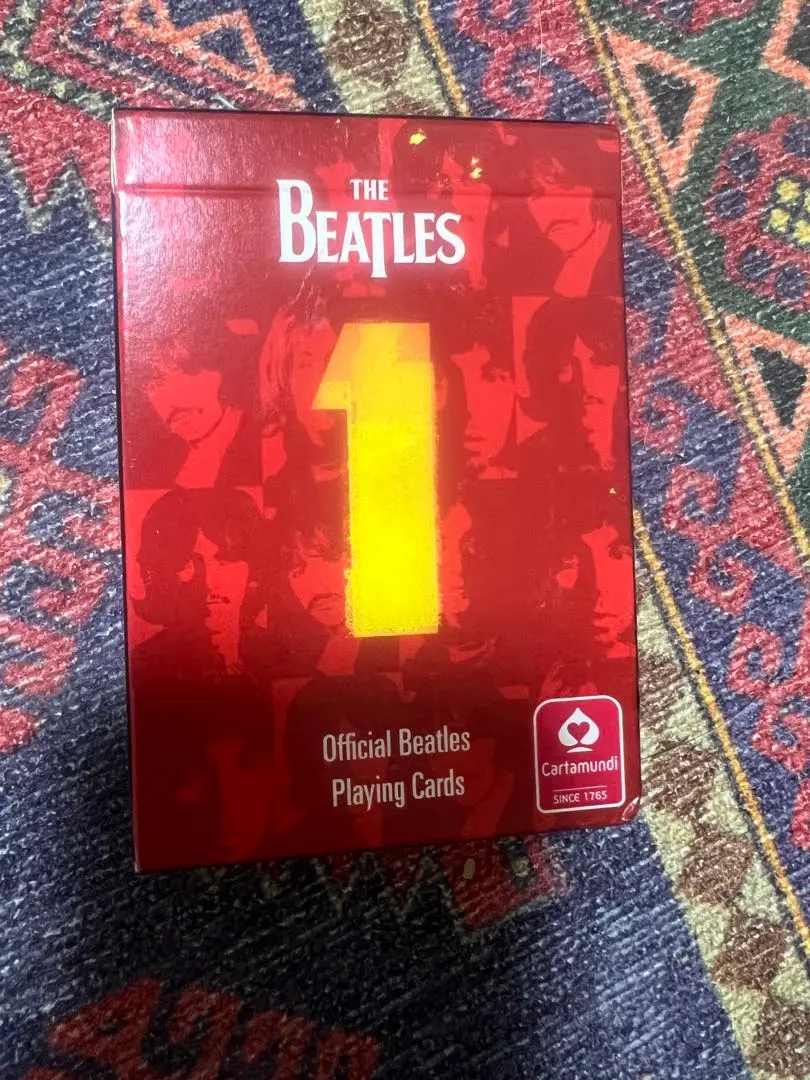 2025年最新】The Beatles トレーディングカードの人気アイテム