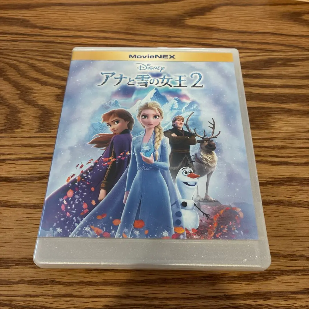 冰雪奇緣 藍光 的縮圖