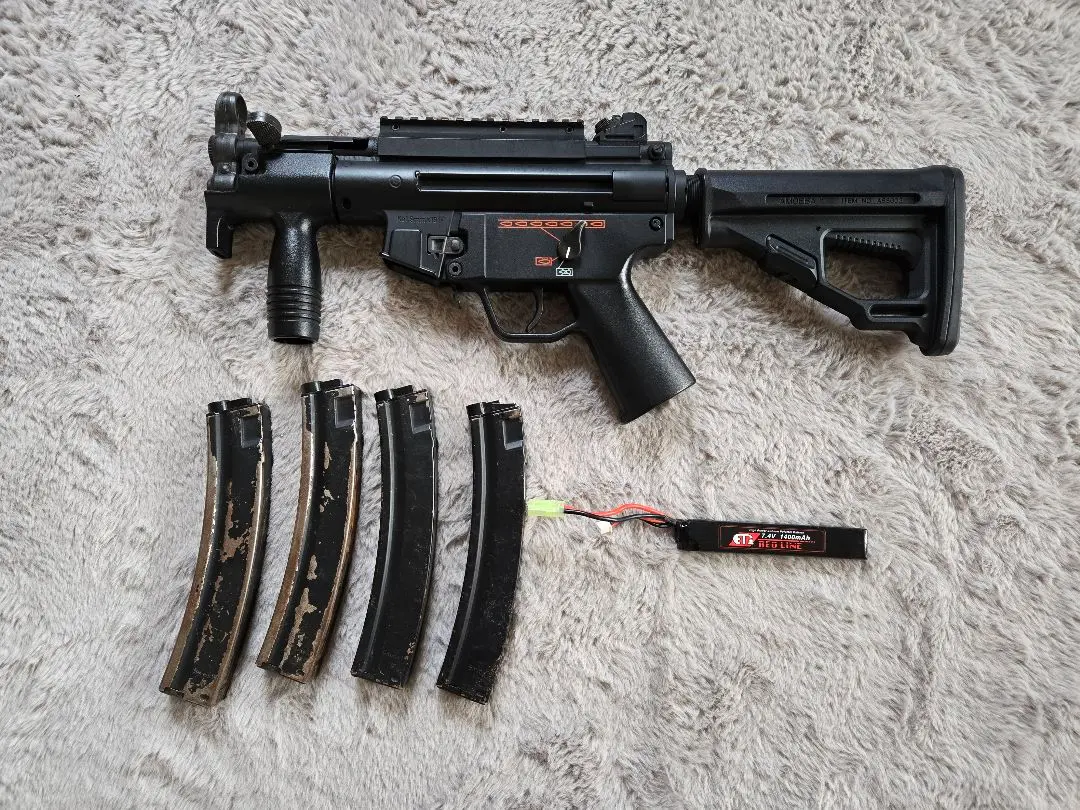 ワイ2様 売約済みMP5KHCストックパイプアダプター ストックパイプ＆本体付き m61255061205_1.jpg?1734748630