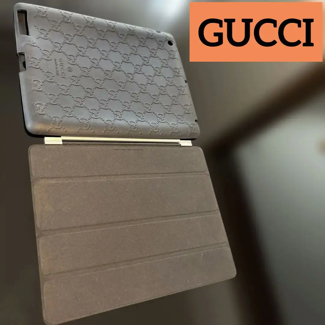 usaderuさま専用 グッチ iPad タブレットケース GG柄 シマレザー 2025年最新】GUCCI iPadケースの人気アイテム - メルカリ