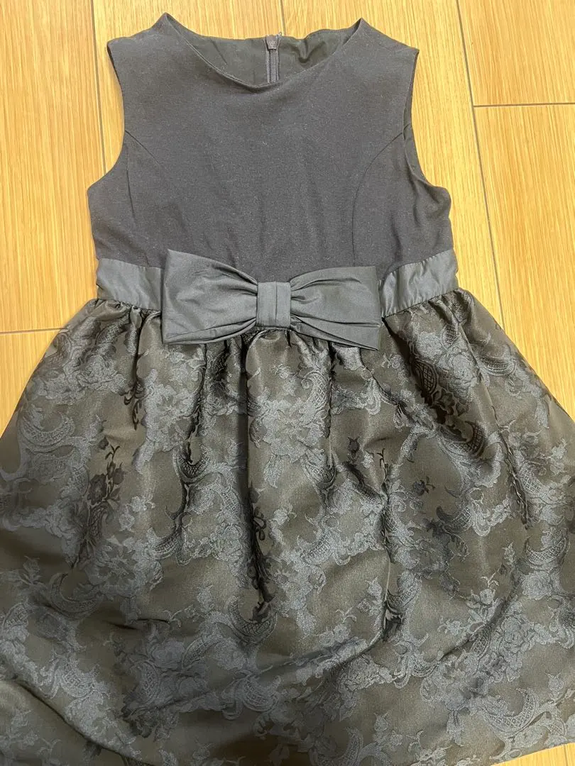 Thumbnail of Ribbon-tie Grade Dress 7110A