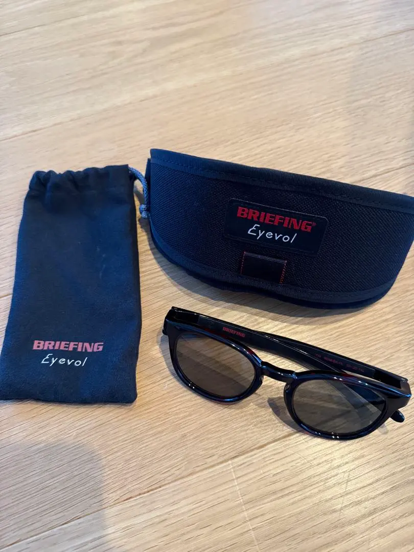 楽天市場】BRIEFING VISION CASEの通販