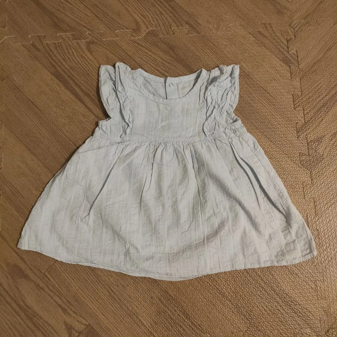 Thumbnail of Branshes Frill Sleeve Dress 70cm