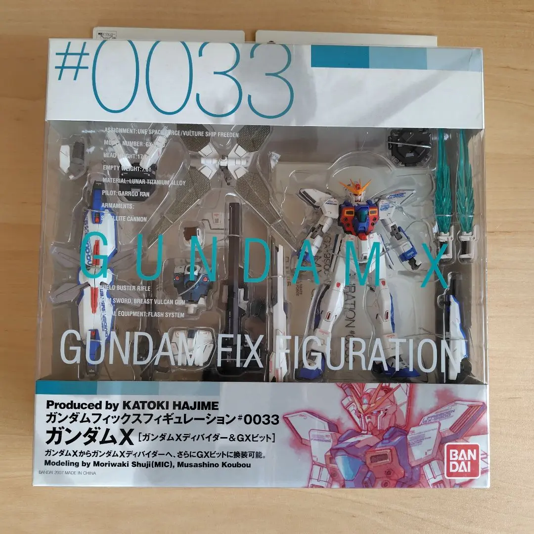 2025年最新】0033ガンダムXの人気アイテム - メルカリ