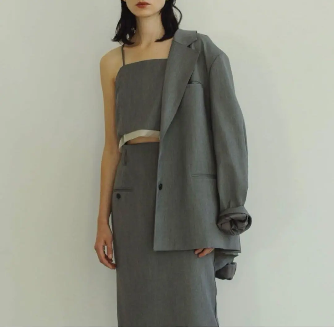 ànuke - Twill Over Jacket / ツイルオーバージャケット