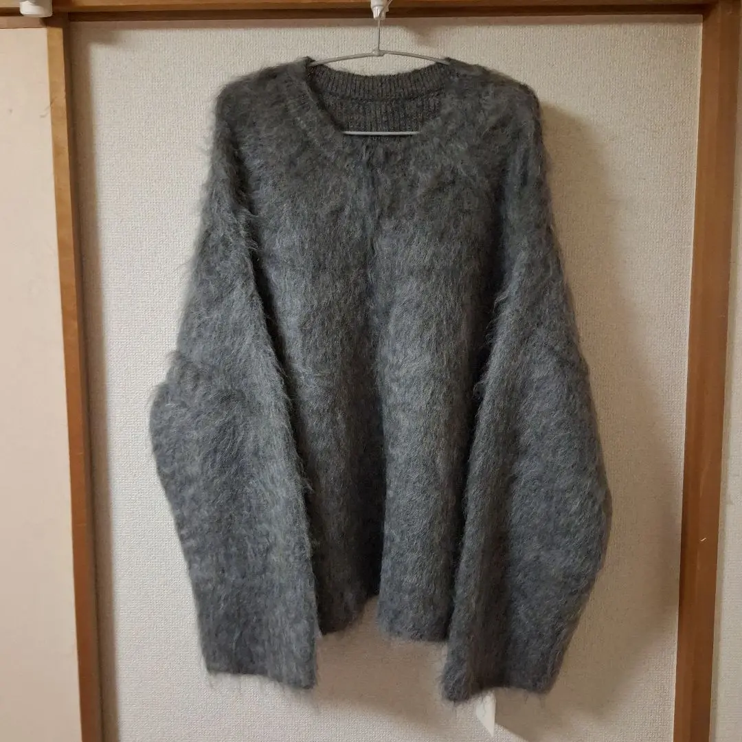 Thumbnail of New, Unused Deuxieme Classe PORTMIX Crew Neck Pullover