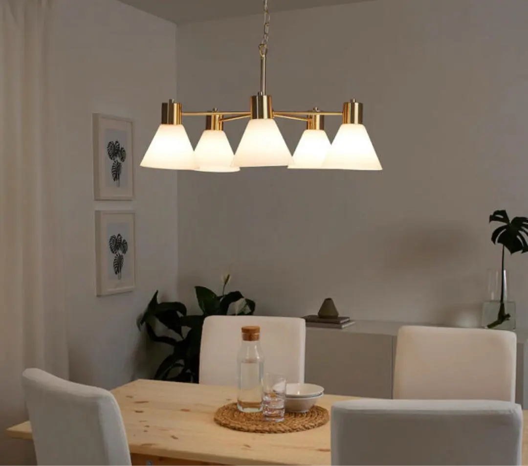IKEA ウォールライト　フルーグボー　FLUGBO 2つセット IKEAのフロアランプ 「FLUGBO フルーグボー」を使って感じたこと