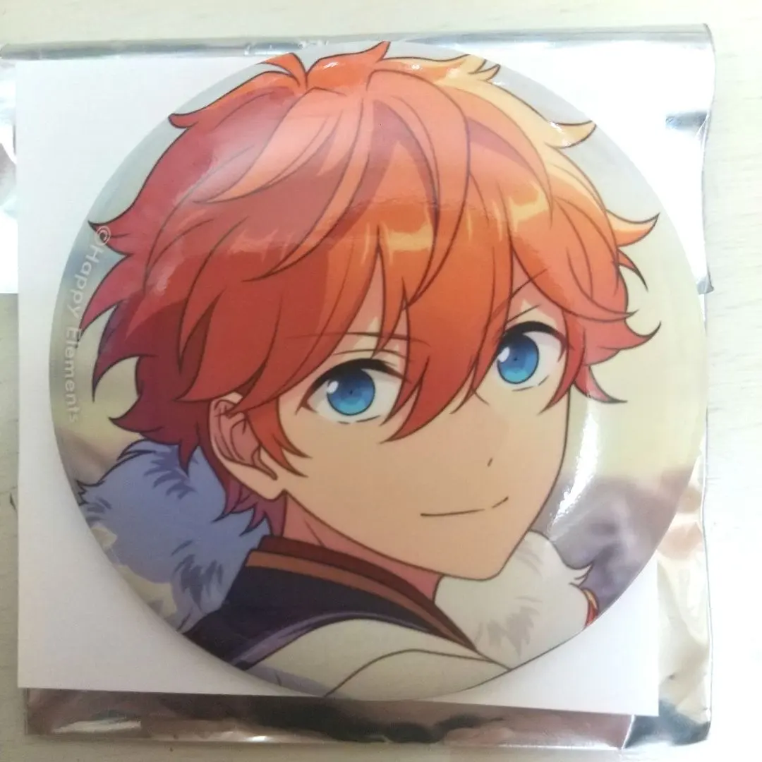 Thumbnail of Ensemble Stars! Theme Scout Can Badge - Subaru Akehoshi