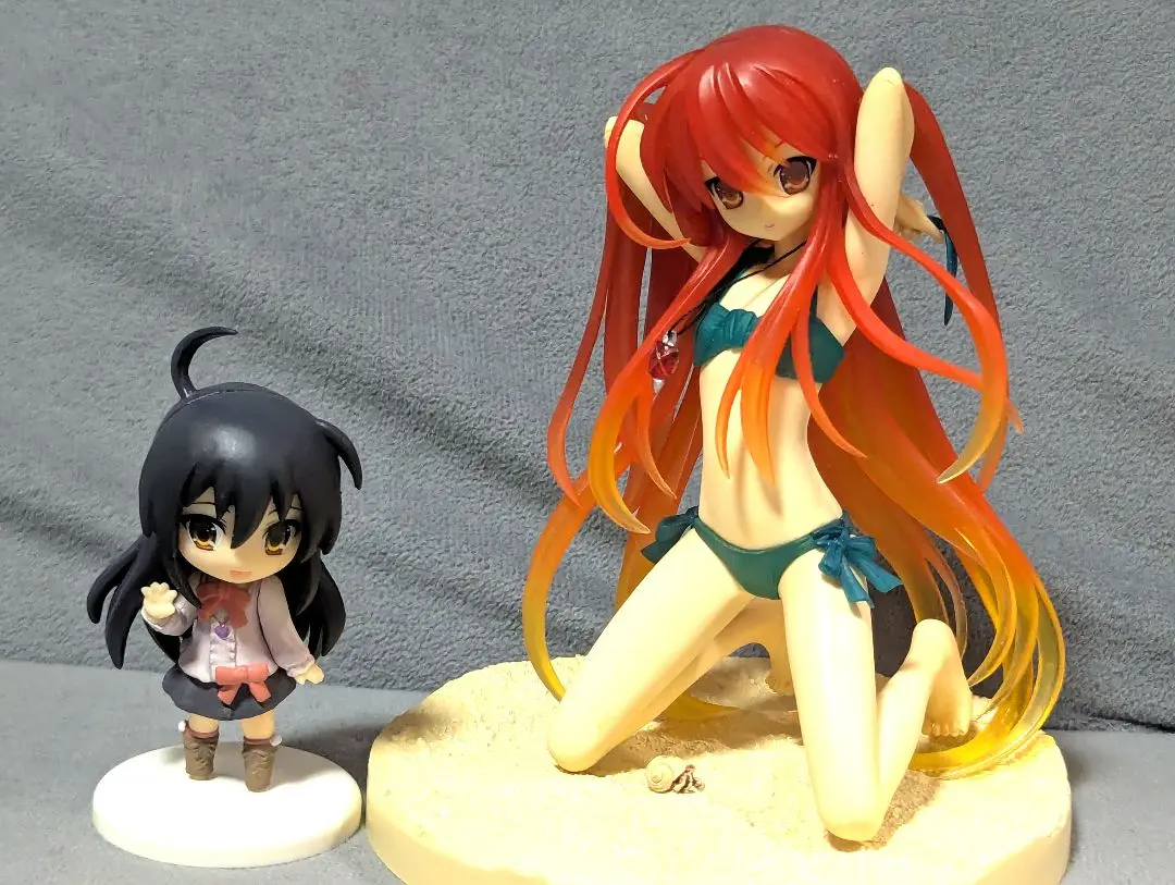 コトブキヤ 灼眼のシャナII シャナ キャンディービキニVer. 1/8 灼眼のシャナII シャナ－キャンディービキニVer.－ 1/8 完成品