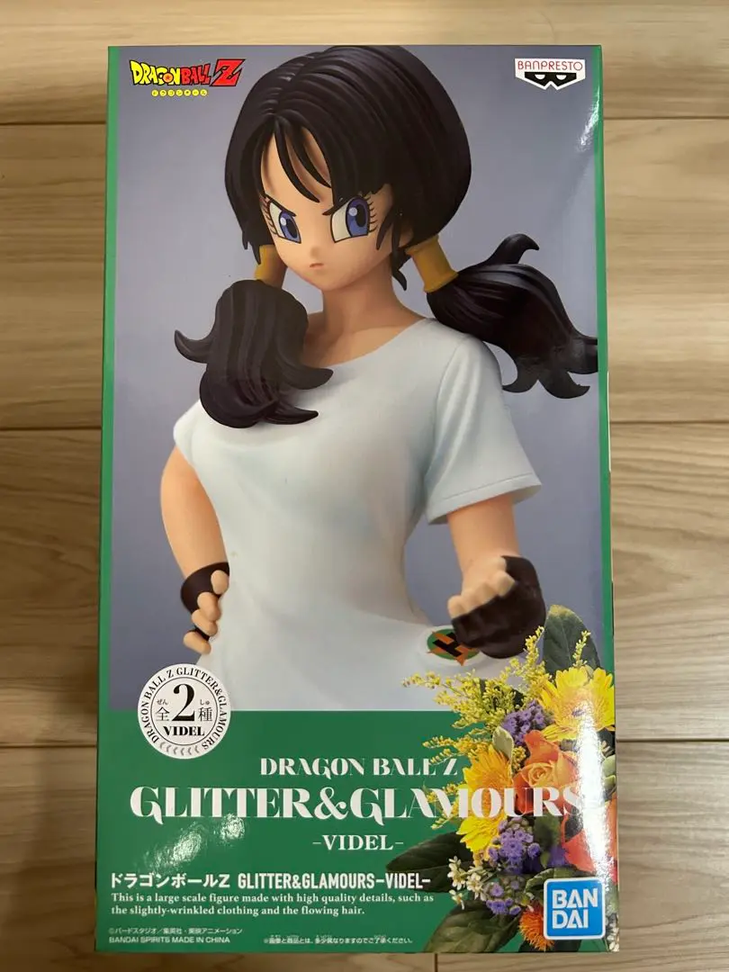 ドラゴンボール glitter&amp;glamours ビーデル ノーマルカラー 楽天市場】送料無料 ドラゴンボールZ GLITTER＆GLAMOURS VIDEL
