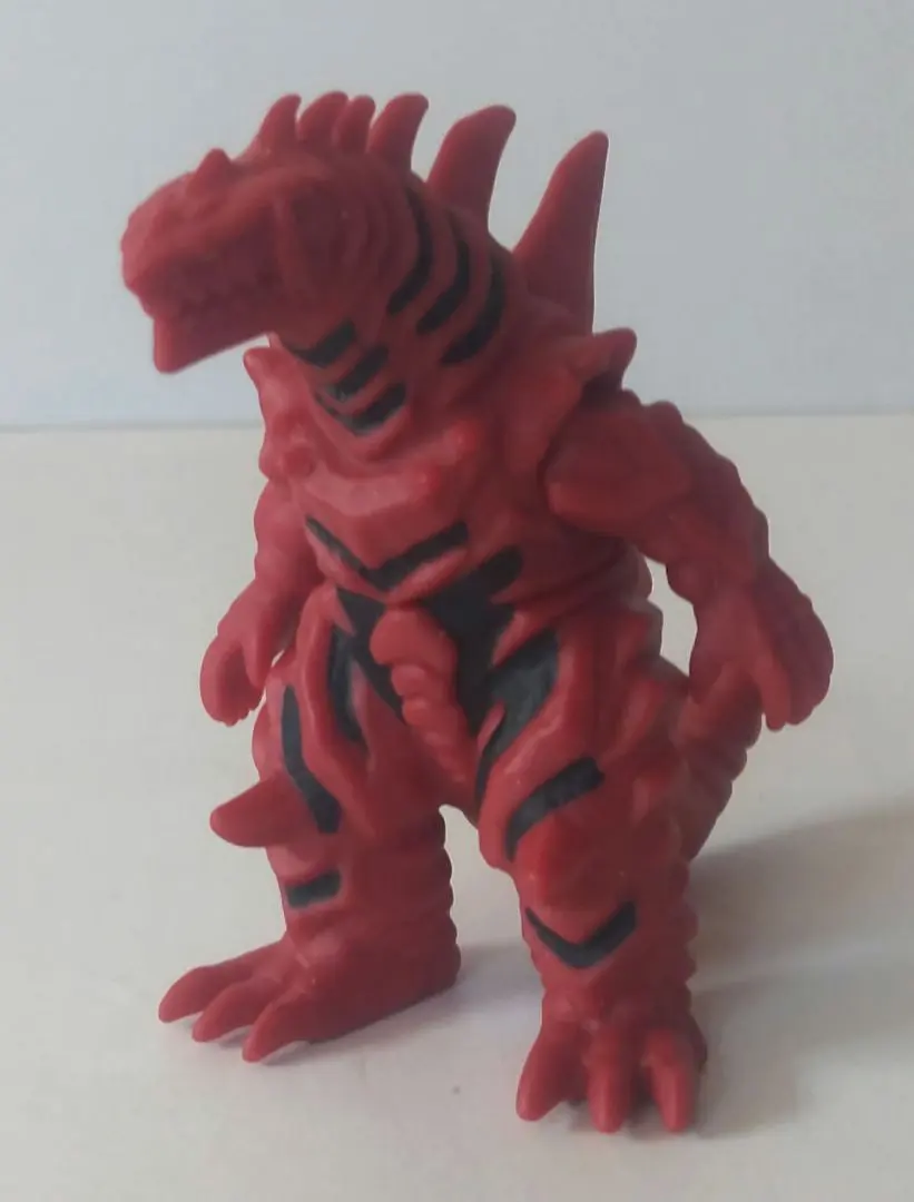 Thumbnail of Ultraman G/B (Grugio Bone) Sofubi Figure