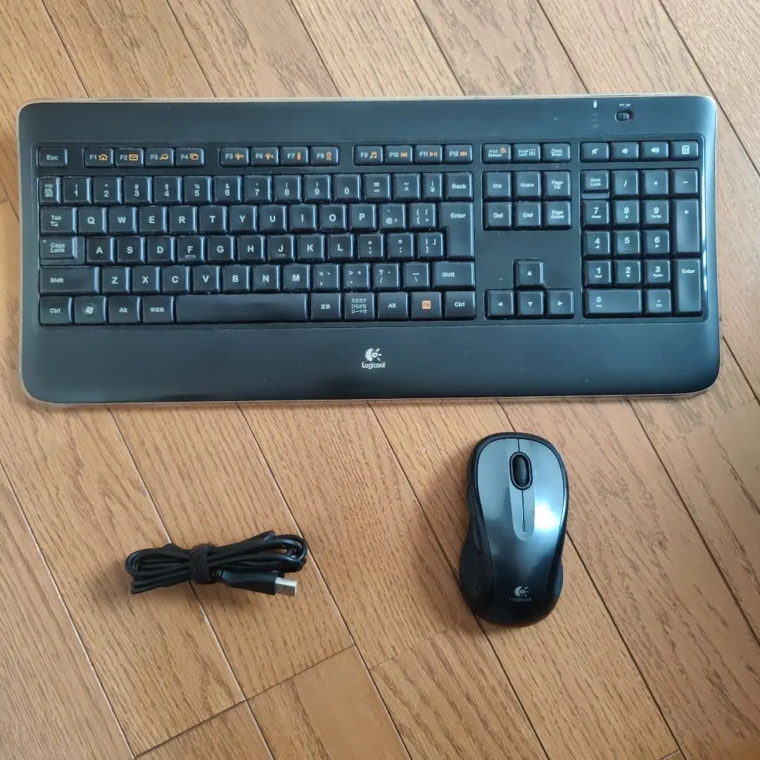 2025年最新】logicool キーボード k800tの人気アイテム - メルカリ