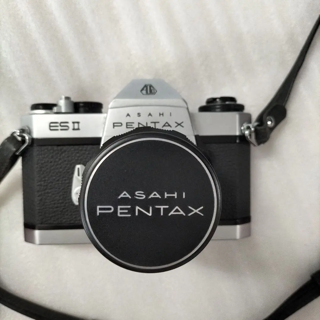 PENTAX ES II フィルムカメラ修理 | 東京カメラリペア