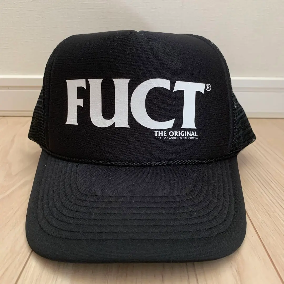 fuct キャップ 2025年最新】FUCT メンズ キャップの人気アイテム - メルカリ