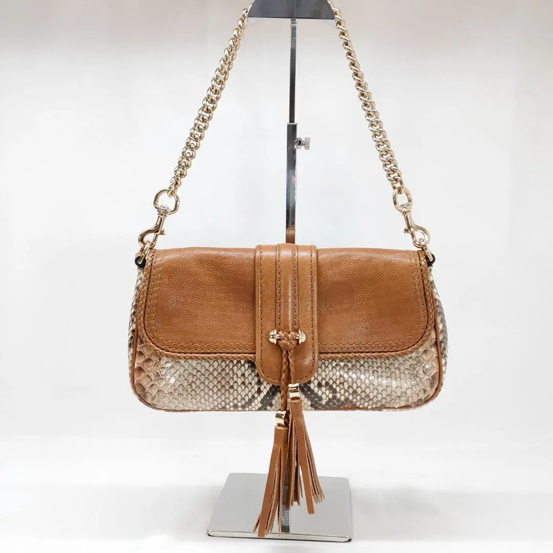 【美品】GUCCI マラケシュ キャンバス レザー 編み込み タッセル 肩掛け 2025年最新】グッチ マラケシュの人気アイテム - メルカリ
