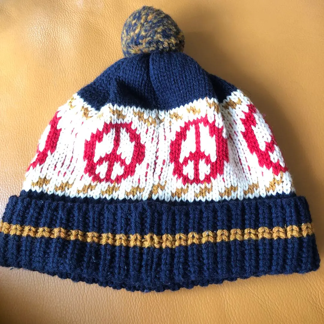 PACS min-nano ビーニー PACS × MIN-NANO MN Pom Beanie ミンナノ ビーニー