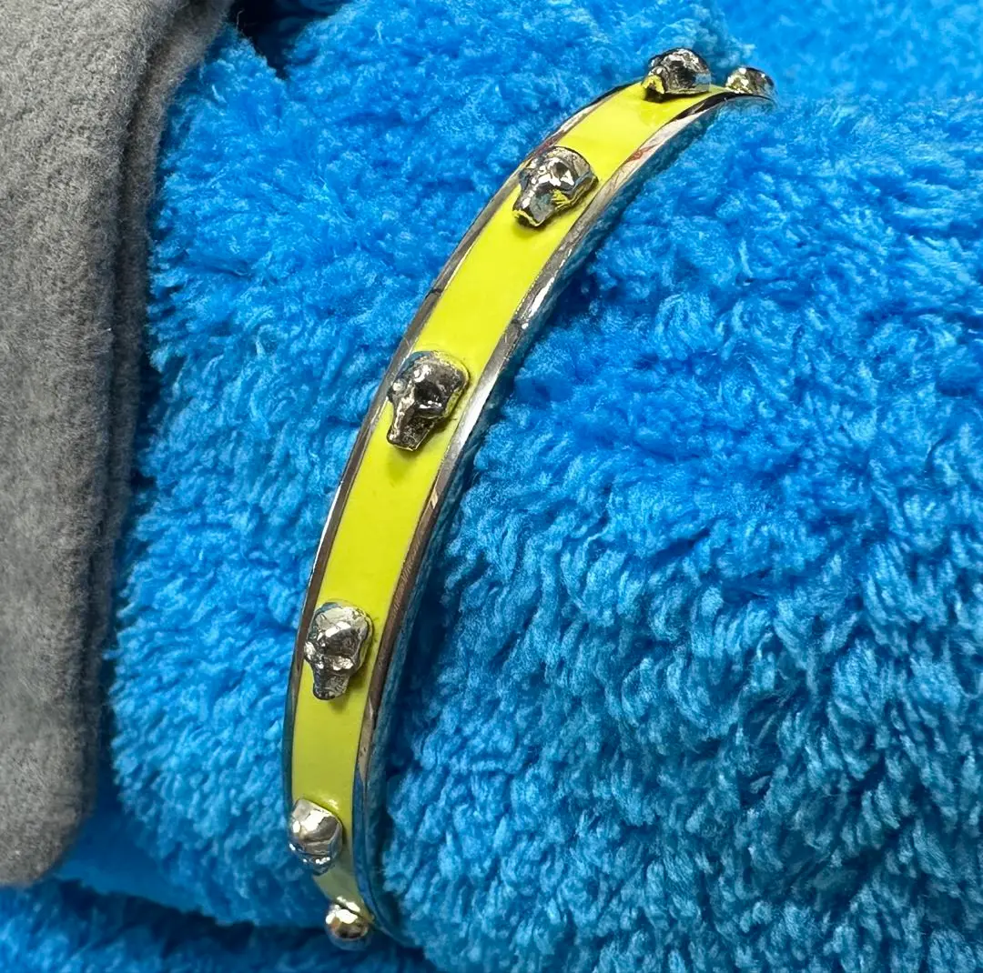 MACQUEEN ツインスカルバングルブレスレット Amazon | [Alexander McQueen] [アレキサンダーマックイーン