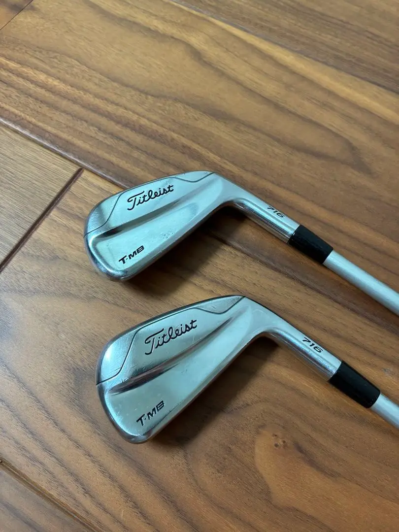 2025年最新】タイトリスト titleist アイアンセット t-mb 716
