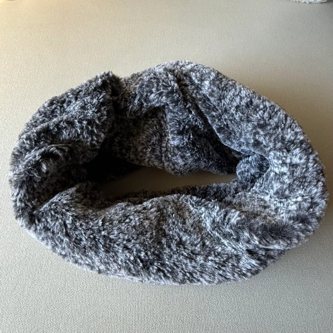 Thumbnail of Gray Snood Neck Warmer