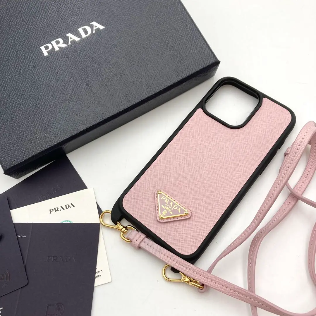 2025年最新】prada iphone14pro maxの人気アイテム - メルカリ