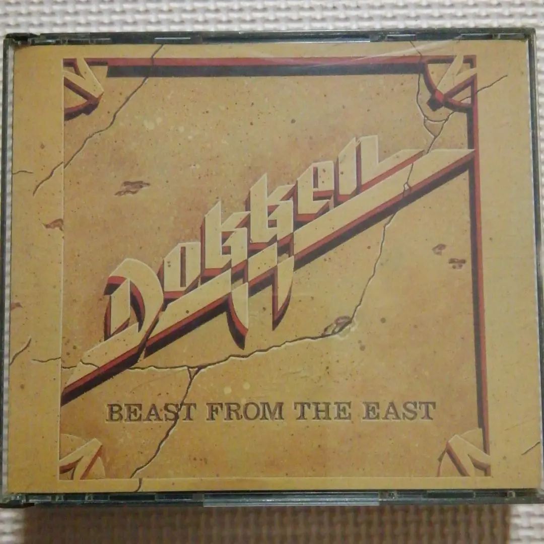 帯付き！国内盤2CD！ドッケン / コンプリート・ビースト・フロム・ジ・イースト コンプリートビーストフロムジイースト/ドッケン - 最安値・価格