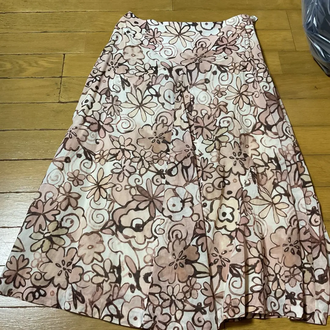 Thumbnail of Monégal Flared Skirt, Size 40