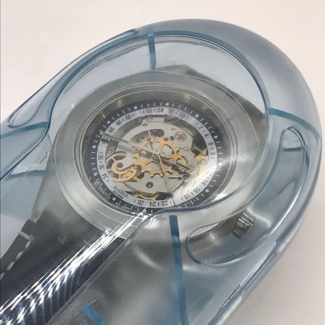 2025年最新】swatch スウォッチ diaphaneの人気アイテム - メルカリ