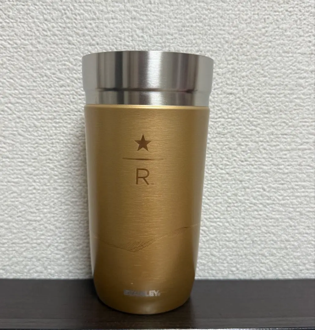 Thumbnail of Limited Edition Starbucks Stanley Reserve Stainless Steel Tumbler 473ml