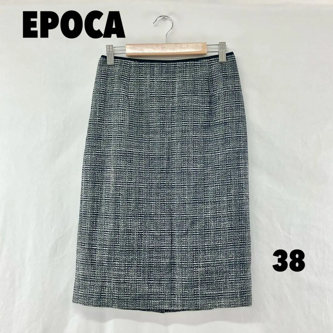Thumbnail of ☆W0515T☆ EPOCA Knee-length Skirt