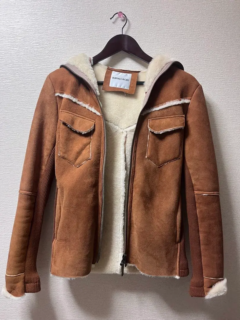 最終価格BUFFALOBOBS バッファローボブズ トスカーナムートン