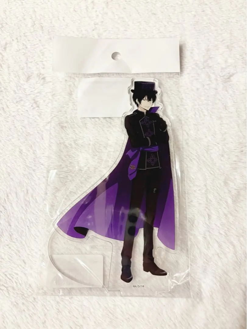 Thumbnail of REBORN! TSUTAYA Acrylic Stand Kyoya Hibari