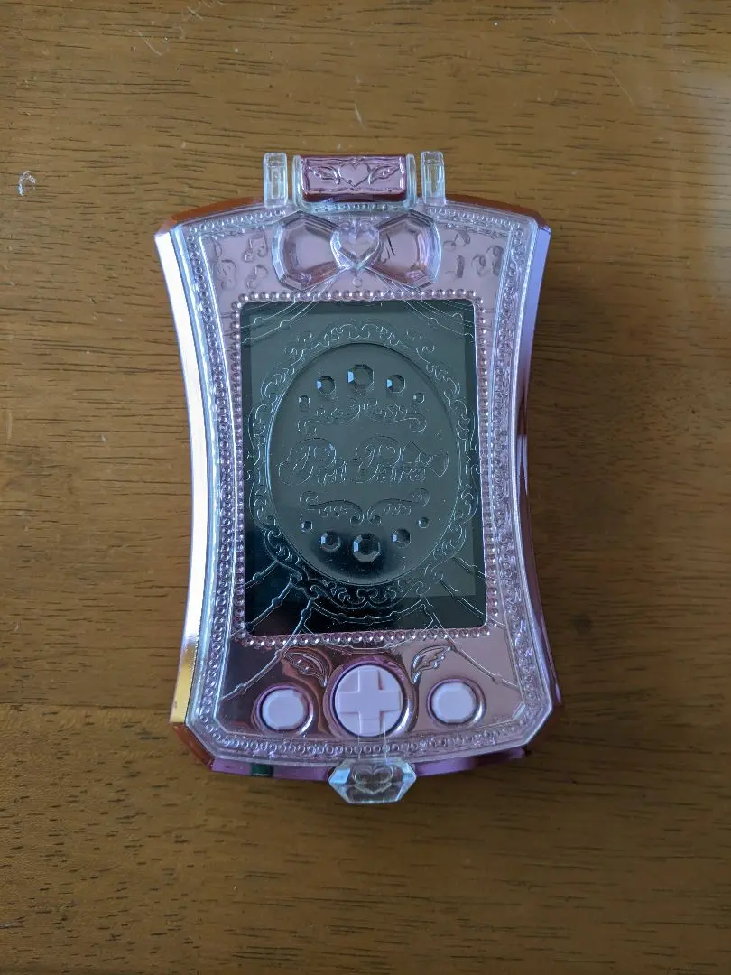 【未開封品】タカラトミー　プリパラ サイリウムミラクルパクト　ピュアリィピンク 未開封品】タカラトミー プリパラ サイリウムミラクルパクト