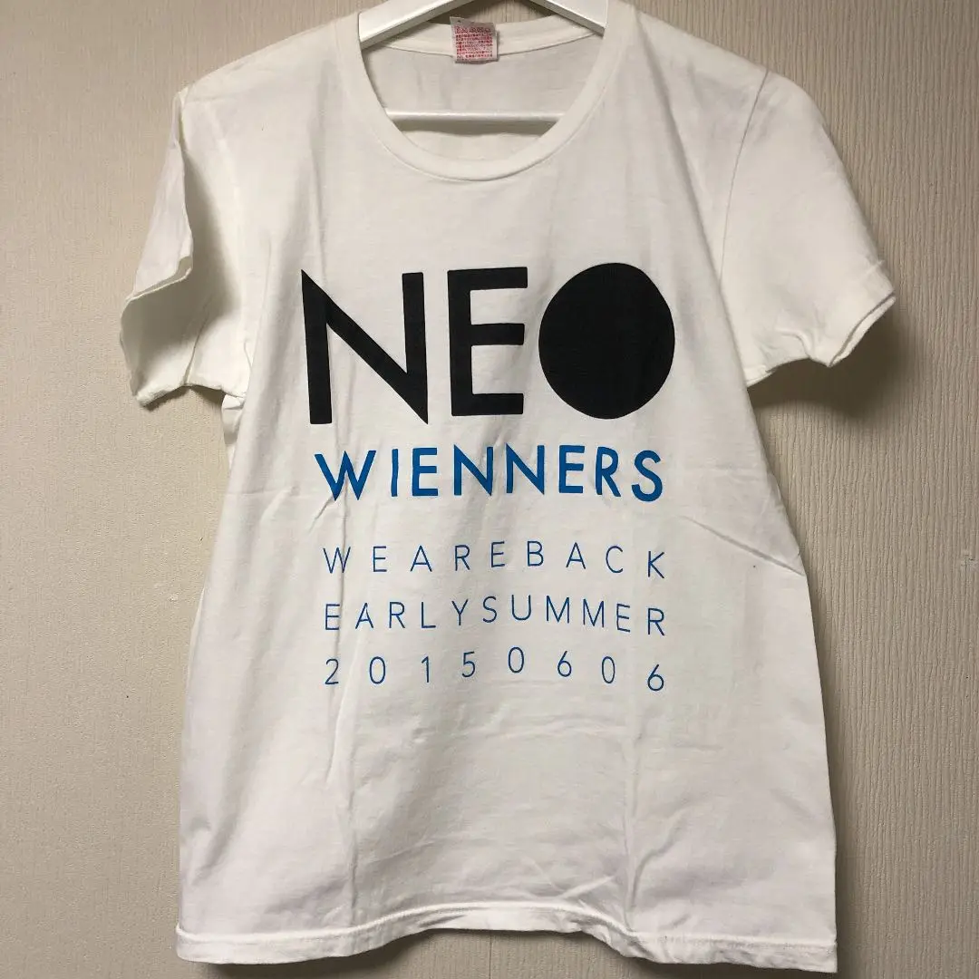 wienners Tシャツ　ロンT 2025年最新】wienners tシャツの人気アイテム - メルカリ