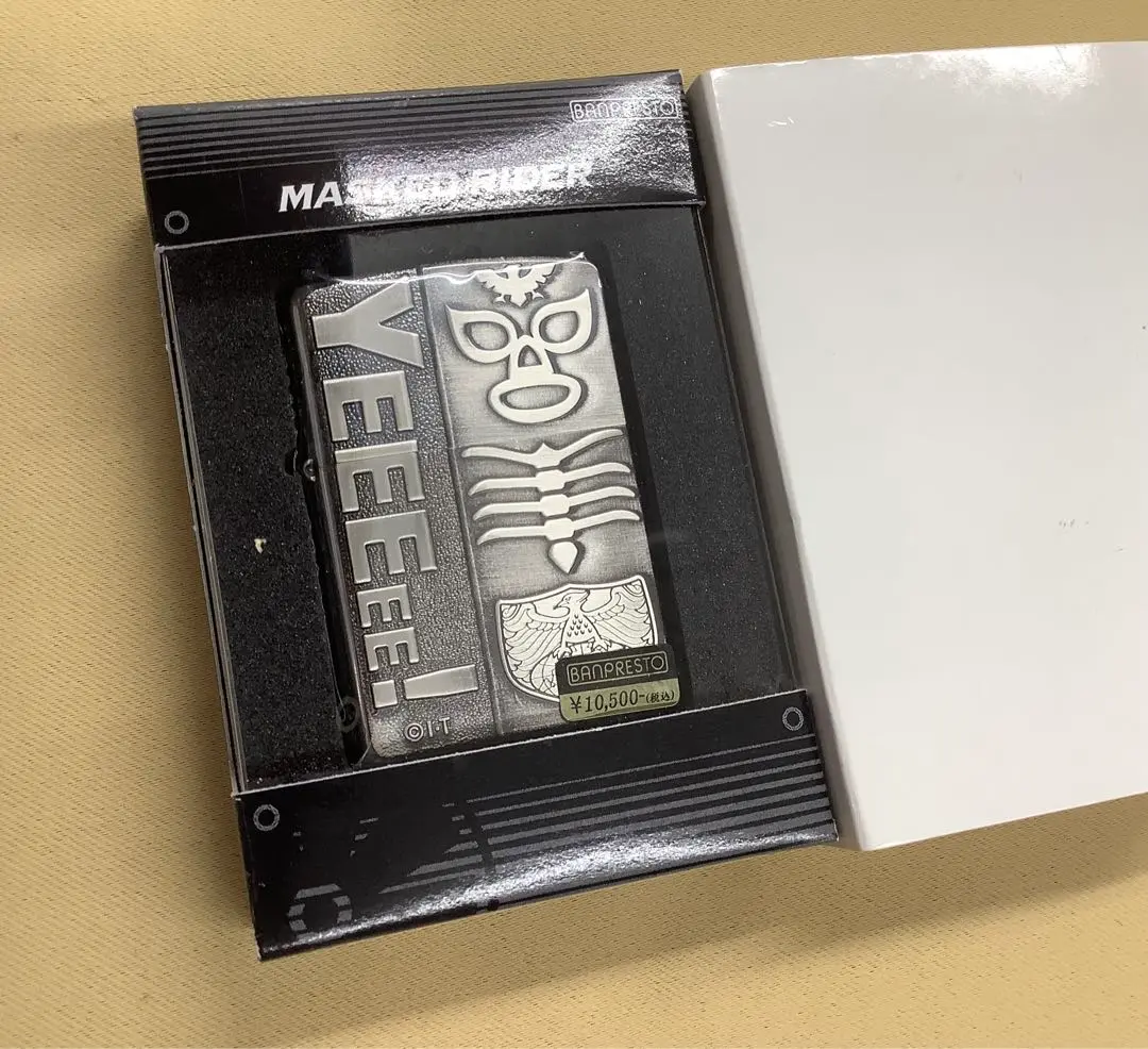 2025年最新】zippo 仮面ライダー ショッカーの人気アイテム