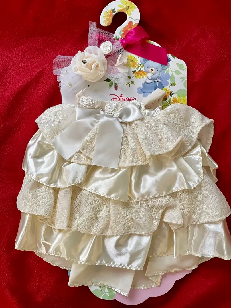 ユニベアシティTHE HANYコラボドレス発売 | ディズニーファン D