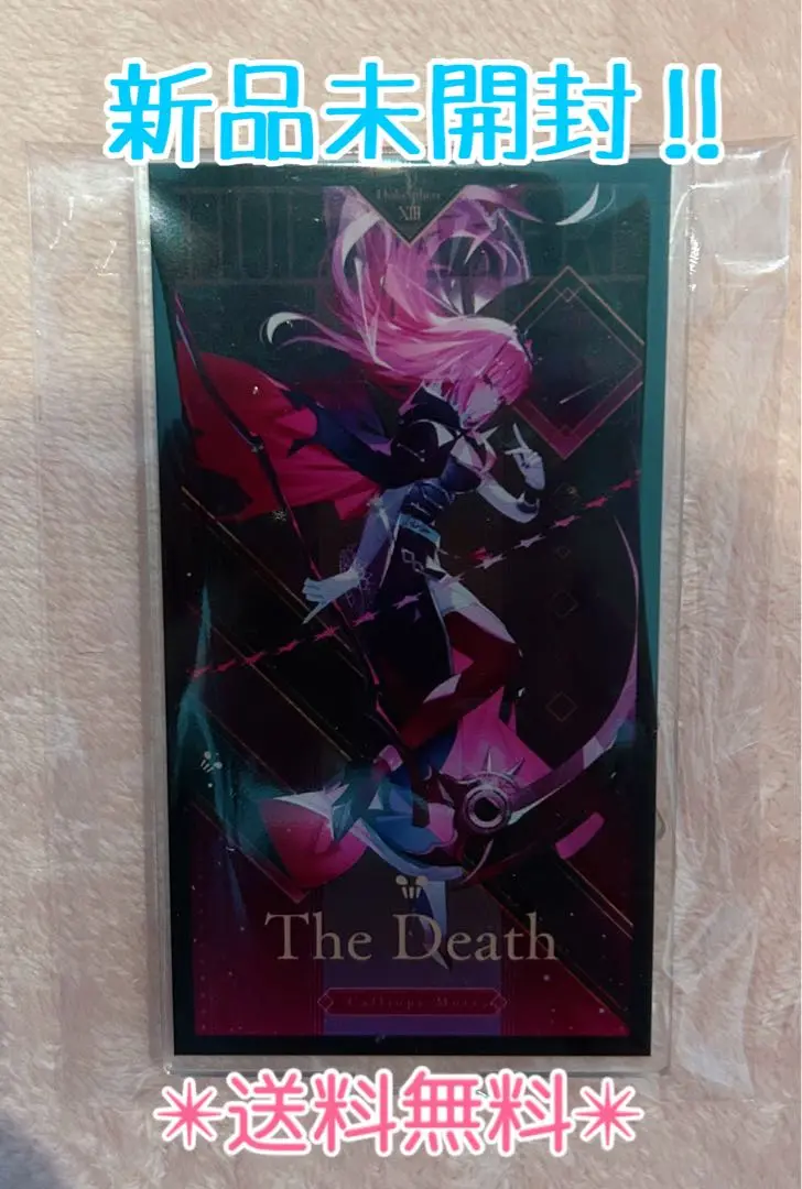 【バラ売り可】hololive タロットカードデザイン アクリルスタンド　12個 最安値 hololive タロットカード アクリルスタンド コンプリート
