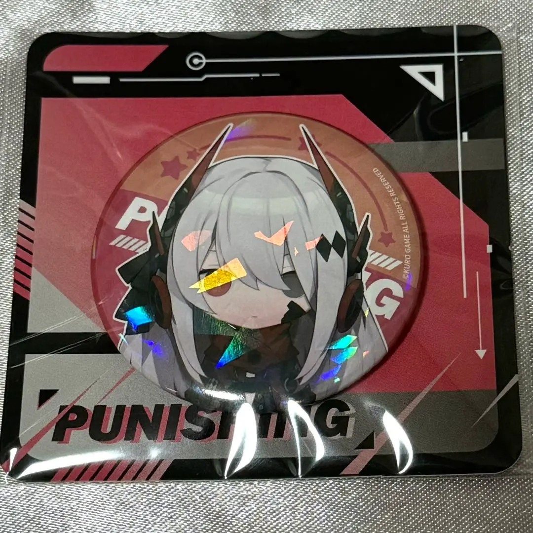 絶版　未開封　パニシング：グレイレイヴン ルシア・深淵ノ紅 グッドスマイルアーツ ルシア・深淵ノ紅