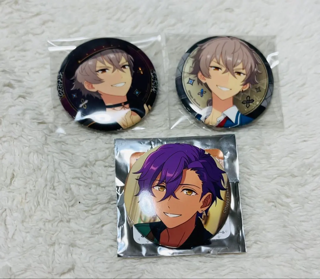 Thumbnail of Koga Oogami, Adonis Otogari, Can Badge, Crossroads, Recollection, Event Collection, Ensemble Stars