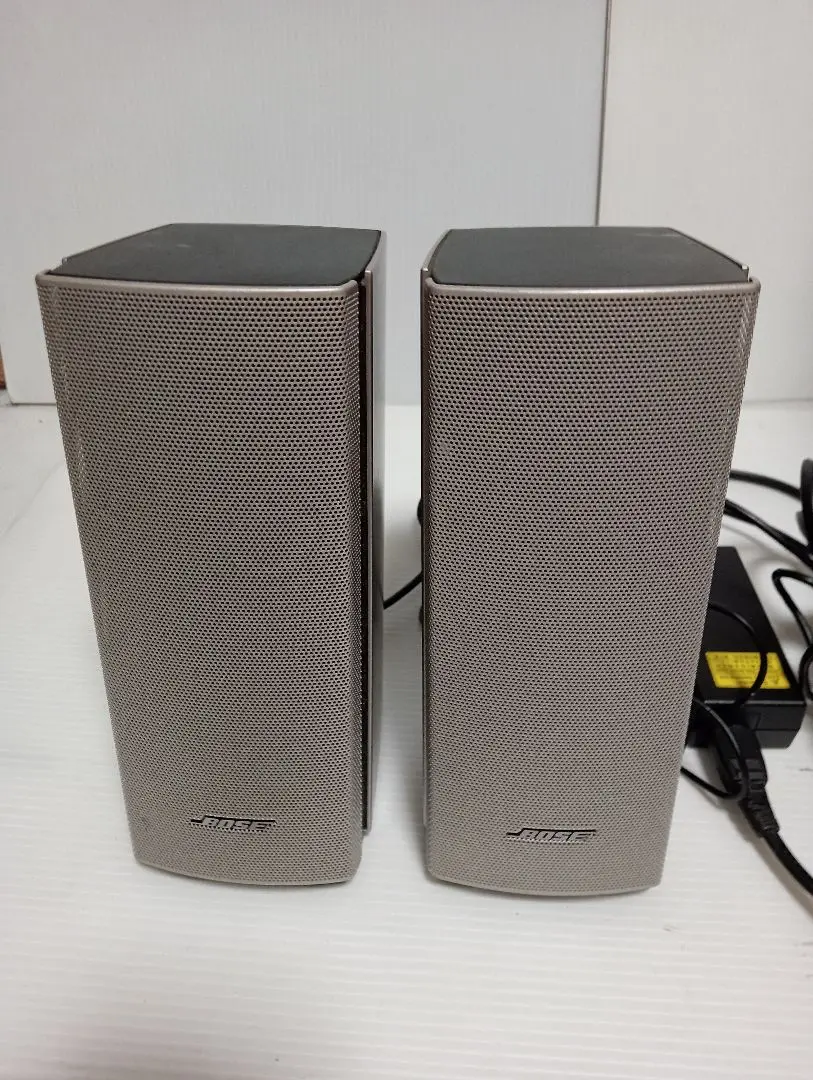 BOSE Companion 20 マルチメディア スピーカー 付属品付き Amazon.co.jp: Bose Companion 20 multimedia speaker system PC